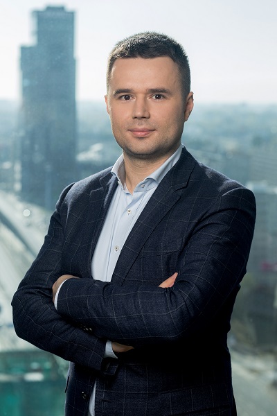 Marcin Grzymkowski, założyciel firmy eobuwie.pl, zwycięzcą 14. edycji konkursu EY Przedsiębiorca Roku  