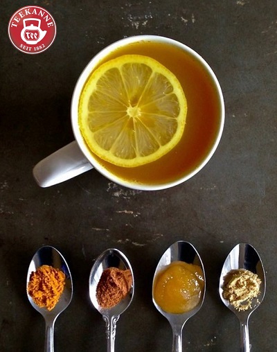  Przyprawy, które podkreślą smak herbaty  