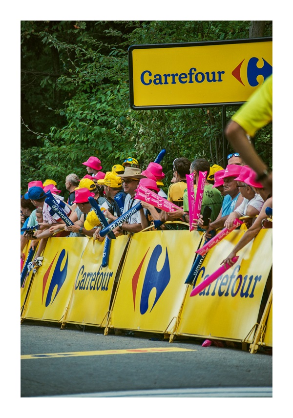 Jubileuszowe 75. Tour de Pologne z Carrefour Polska  