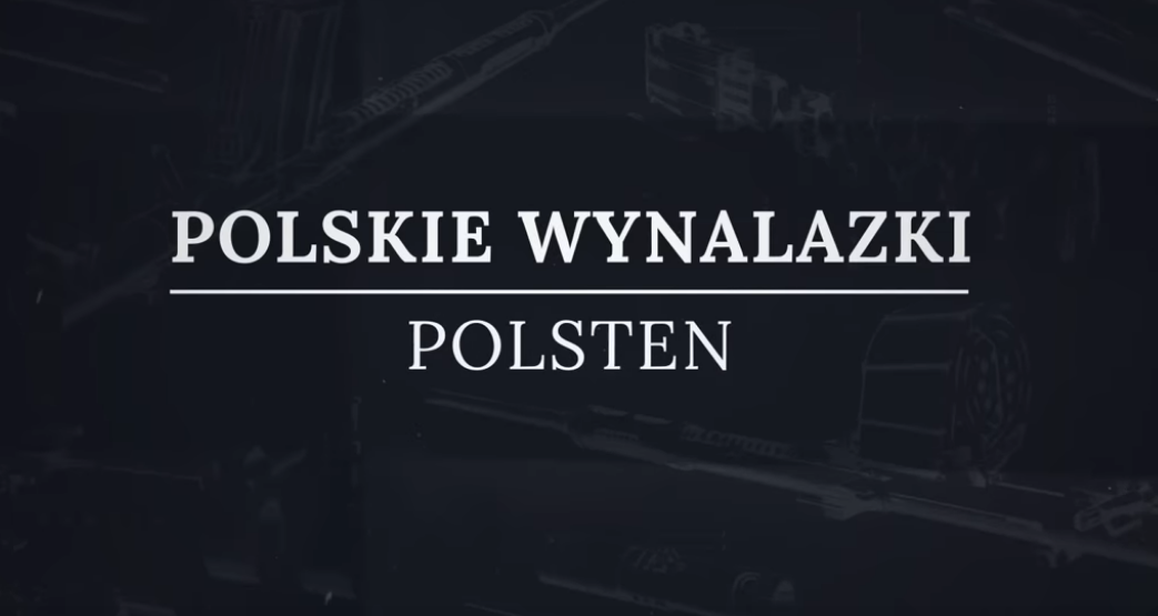 Polskie wynalazki - Polsten