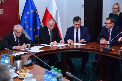  Środki z UE wesprą rozwój polskiej energetyki  