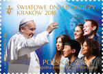 Światowe Dni Młodzieży z Pocztą Polską  