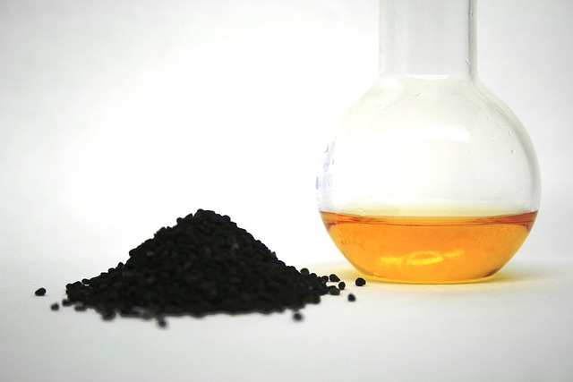 Zastosowanie oleju z czarnuszki 