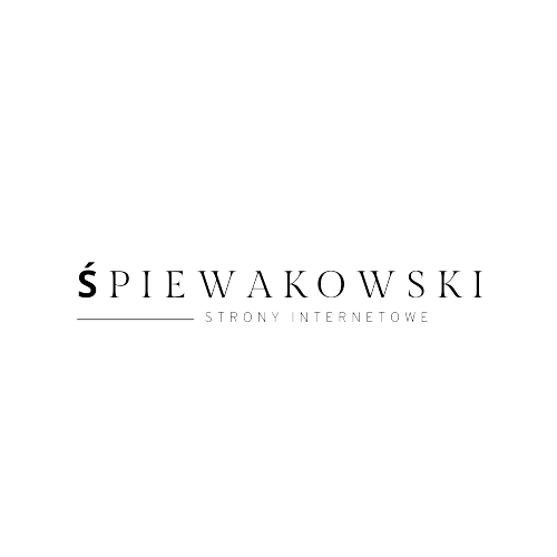 Spiewakowski - Strony Internetowe Szczecin & Marketing Szczecin