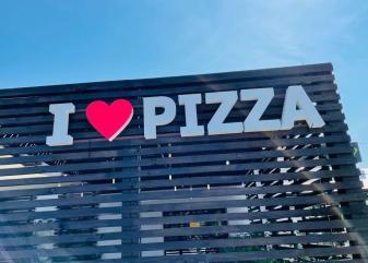 Pizzeria I Love Pizza w Sułkowicach