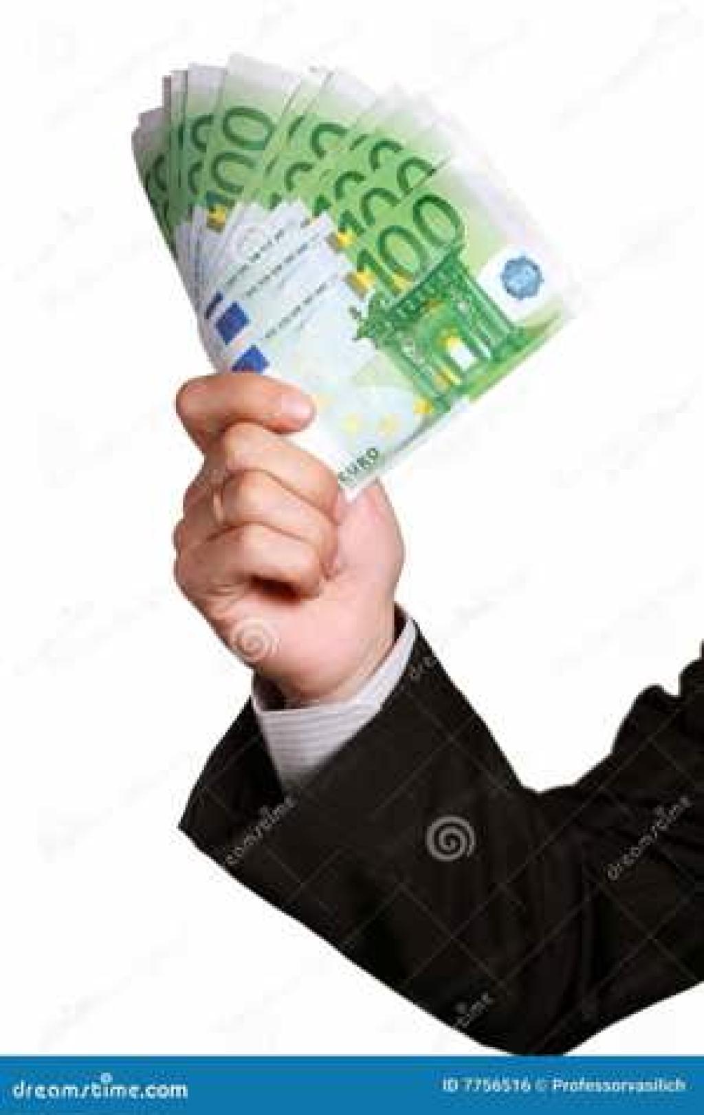 Pożycz do 850 000 € w ciągu 24 godzin