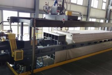 Prasa filtracyjna